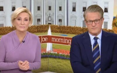 ‘Morning Joe’ in free fall since meeting with Trump, forced to turn off social media comments