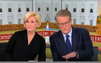 Scarborough says he was ‘flooded’ with ‘very supportive’ calls after Mar-A-Lago visit