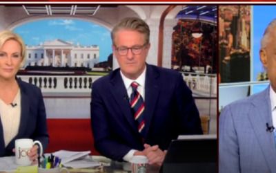 ‘It’s insanity’: ‘Morning Joe’ panel rages against ‘white elitist’ Democrats pushing far-left ideology