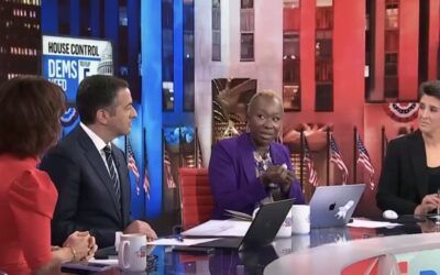 MSNBC audience plummets after Trump win, primetime hardest hit