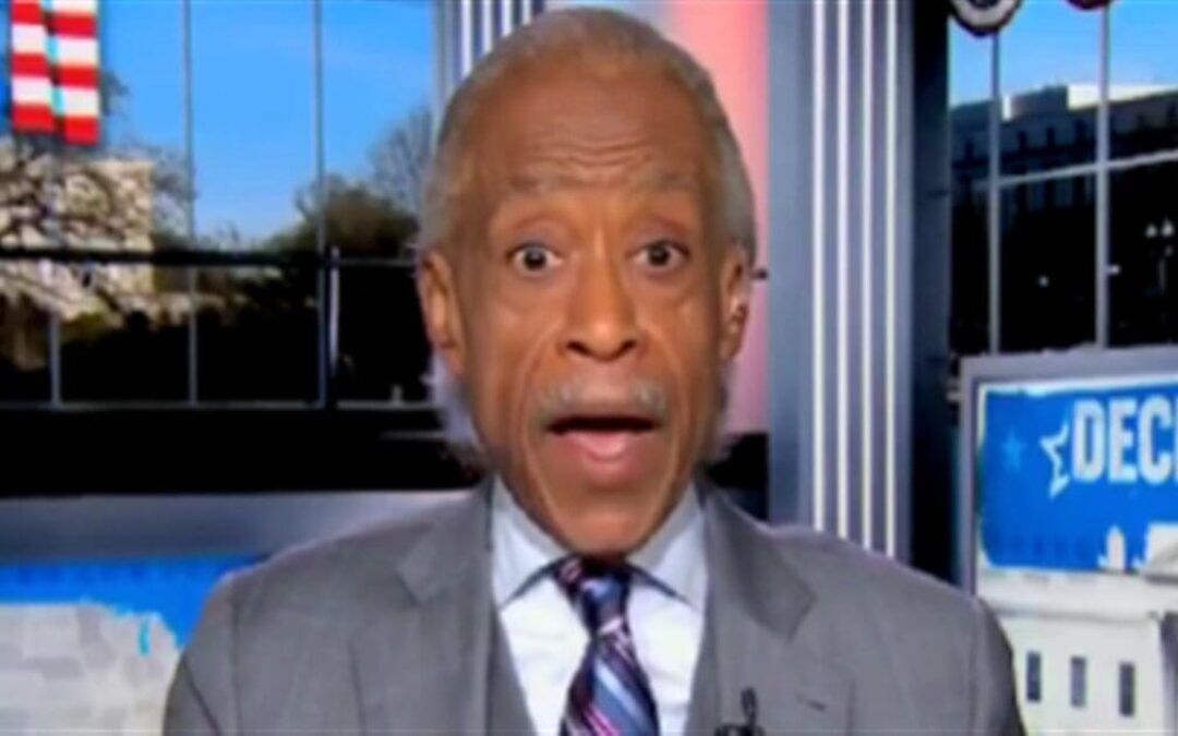 Al Sharpton has a beef with Trump over Cabinet picks and guess what it is