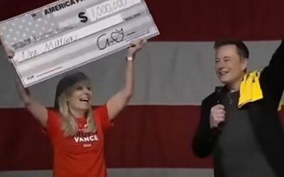PA judge spanks Soros-backed Philly DA over Musk $1 million giveaways