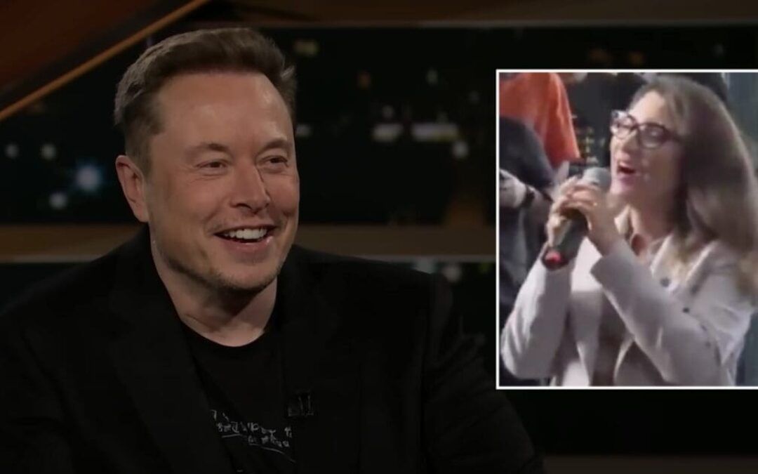 Musk responds after Brazil’s first lady fires an ‘F**k you’ at him