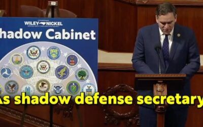 Dem Rep lays out his ‘shadow cabinet’ picks to thwart Trump agenda: ‘Adam Schiff as our shadow AG…’