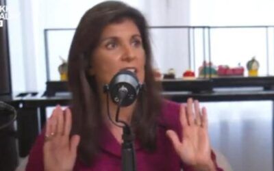 Nikki Haley says she turned down a Cabinet position after Trump sent team asking her for a ‘truce’
