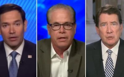 Fury flies as Republicans skip confirmation votes, allow ‘conveyor belt of radicals’ to pass through Senate
