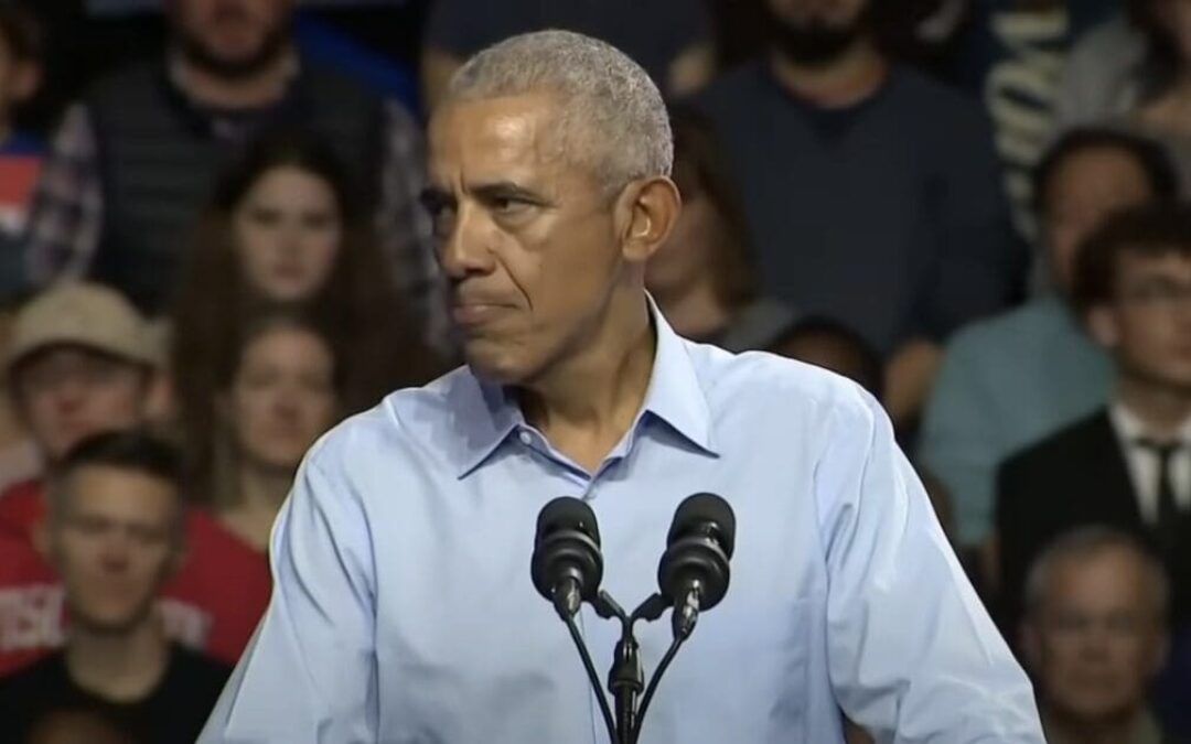 ‘The balls on this guy’: Obama touts ‘pluralism’ roll out after Thanksgiving holiday