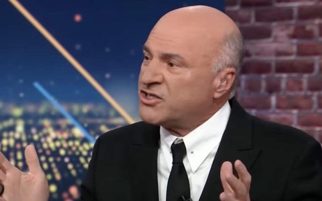 Kevin O’Leary, aka Mr. Wonderful, seeks ‘DEFCON One’ trade war with China