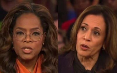 Oprah denies she was ‘personally’ paid $1 million by Kamala’s campaign: ‘I was paid nothing’