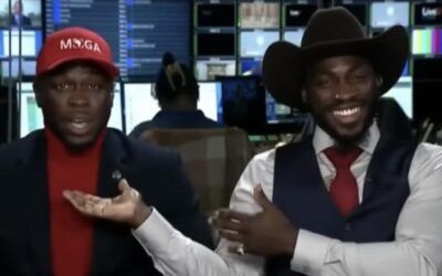 Nigerian brothers scoff at Jussie Smollett conviction being overturned  – seek next Jake Paul ‘fight’
