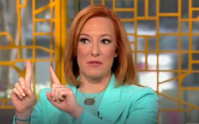 Jen Psaki admits Dems are ‘in the wilderness’ without a ‘clear leader of the Party’