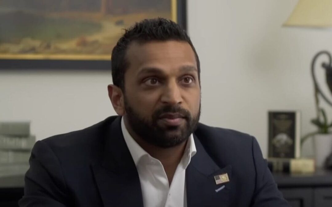 Kash Patel asks for ‘proof’ after McCabe, others say he’s a ‘dangerous’ pick to lead FBI