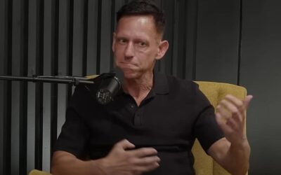 Billionaire Peter Thiel likens Trump win to ‘Star Wars’: ‘the total collapse of the Democratic Party’