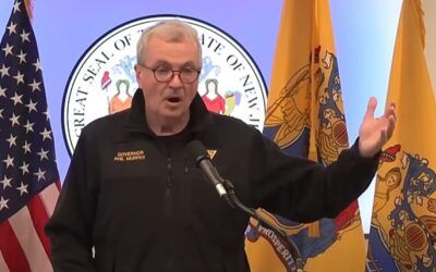 NJ Gov. Phil Murphy meets with team to ‘war game’ 2nd Trump term: ‘We’ll fight to the death’