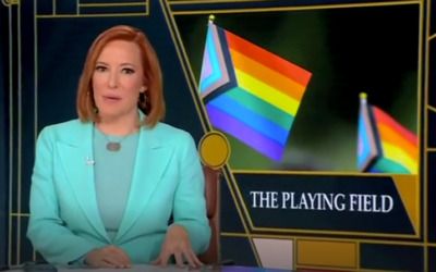 Jen Psaki tells Dems not to ‘yield to manufactured panic’ surrounding transgender athletes