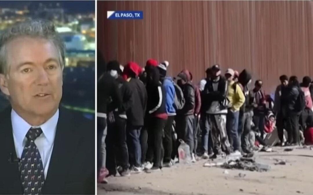 Rand Paul gets lit up for dissent against plans for military to ’round-up illegals’