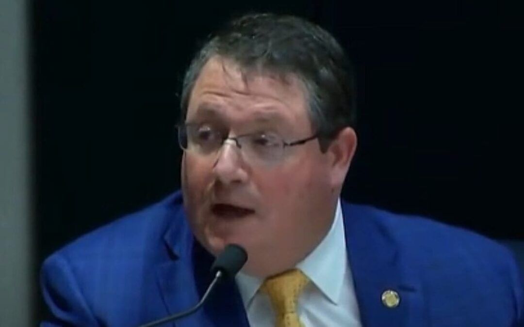 ‘The Hebrew Hammer’: GOP House hopeful warns ‘Squad’ members that it might be time to get out of Dodge