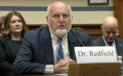 Ex-CDC boss makes shocking claim were COVID may have come from, and it’s not China