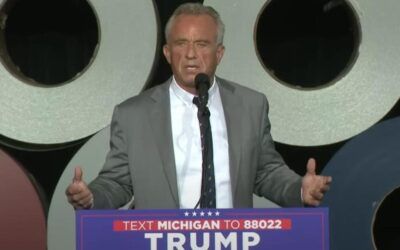 Fearmongering ‘Measles and Polio’ democrat confuses everyone with reaction to RFK Jr. nomination