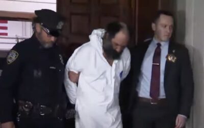 Madman just released from prison kills 3 in stabbing spree, NYC Mayor Adams questions why he was on the streets