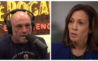 Joe Rogan reveals one condition ‘high’ on the list for Kamala during interview talks