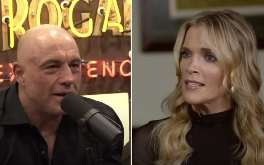 Will Cain says Joe Rogan, Megyn Kelly ‘earned’ seats in Trump White House briefing room