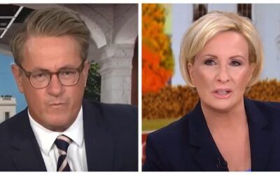 ‘Morning Joe’ cohosts shredded as reactions pour in to groveling surrender to Trump