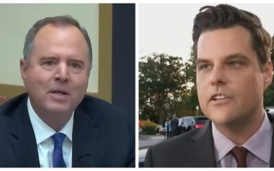 Musk warns Schiff that ‘the hammer of justice is coming’