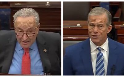 Senate GOP thwarts Schumer’s rush to confirm judges with Thune-engineered slow down