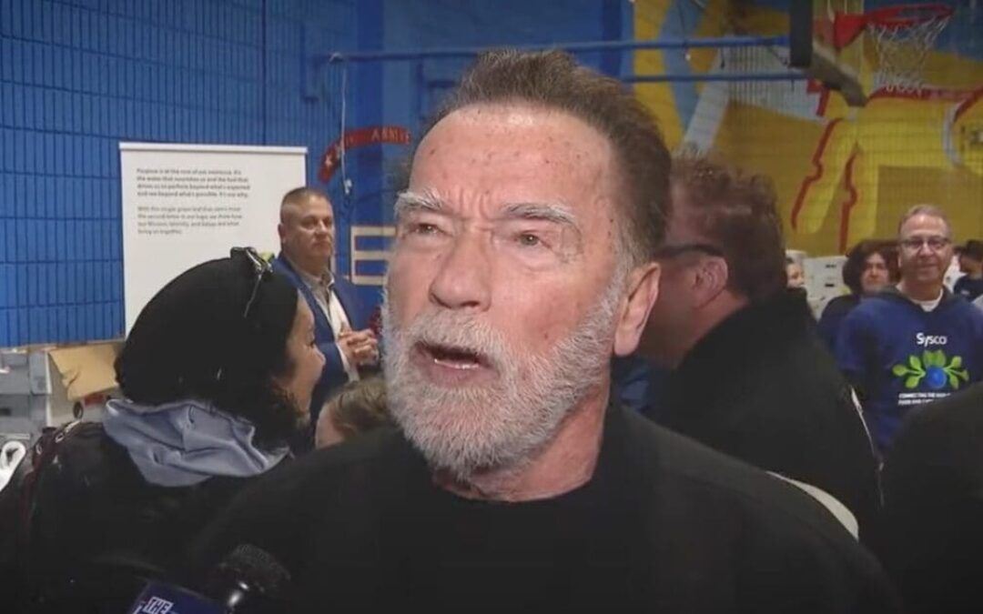 ‘Terminator’ star’s LA home targeted by bomb threat on Thanksgiving Day