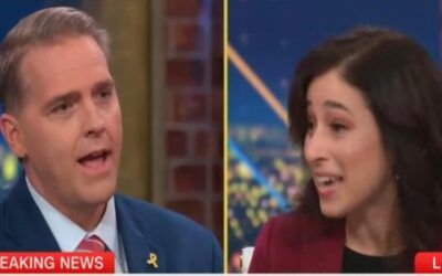 ‘With all due respect, I’ve run more campaigns than you’: Jennings takes on entire clueless smug CNN panel