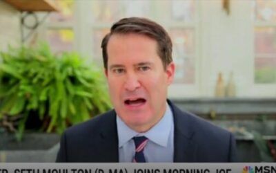 Dem rep says his party ‘will continue to lose’ if they keep canceling people over opposing men in women’s sports