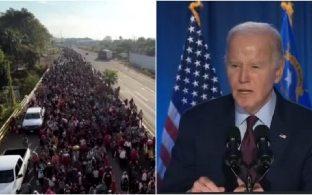 Biden drastically increasing deportations in waning days of administration