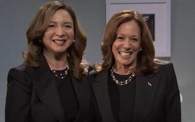 NBC files Equal Time notice with the FCC late Sunday after fallout over Kamala’s SNL gift
