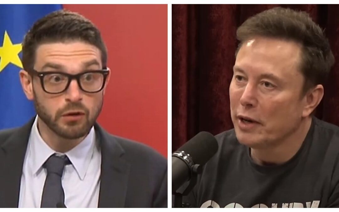 Musk’s plan to meet with Soros sends social media into a frenzy: ‘Don’t meet with the devil!’