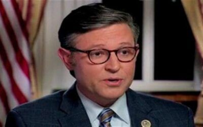 Some House Republicans set to protest Johnson’s leadership: ‘just more stupid’