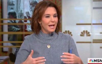 MSNBC’s Stephanie Ruhle praises Trump’s response for an interview: ‘He told me to go f*ck myself,’ but…