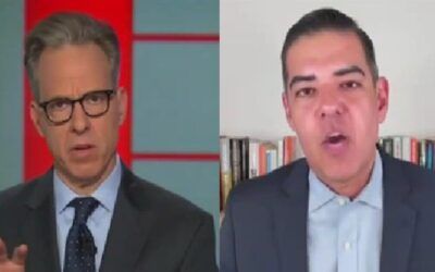 CNN’s Tapper shames Kamala’s Hispanic campaign co-chair: ‘How did you personally get it so wrong?’