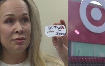 Retail giant hit with backlash after firing woman for ‘Trust in Jesus’ message