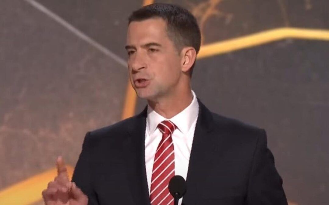 Sen Cotton fires off harsh letter to Sec. Austin over Pentagon plot to disobey Trump orders