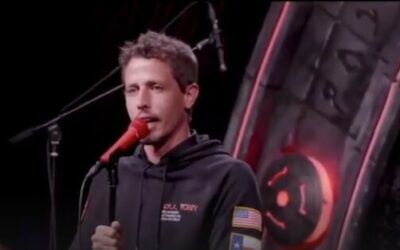 ‘I apologize to absolutely nobody’: Tony Hinchcliffe doubles down on ‘island of garbage’ joke at MSG Trump rally