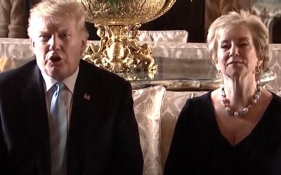 Trump says Education Secretary pick Linda McMahon will ‘spearhead’ changes to agency