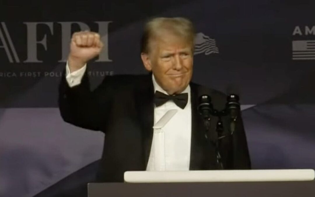 Fox Nation’s Patriot Awards to feature YUGE guest: ‘I will be receiving Patriot of the Year award’
