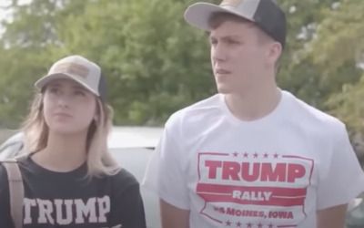 US youth joins European youth in rightward shift