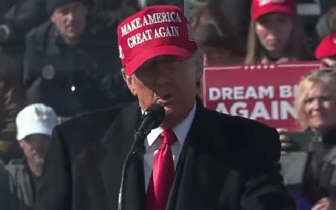 Why Trump must make America’s sanctions regime MAGA-centric