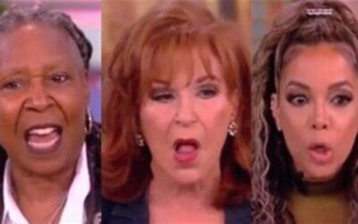 Big changes could be coming to ‘The View’ with ABC bosses in ‘panic mode’ after Trump win