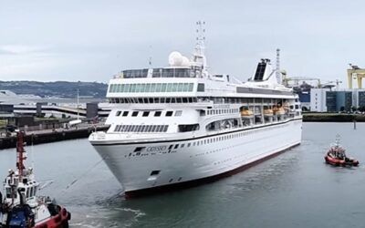 ‘Skip Forward’ cruise features FOUR year excursion to escape Trump presidency
