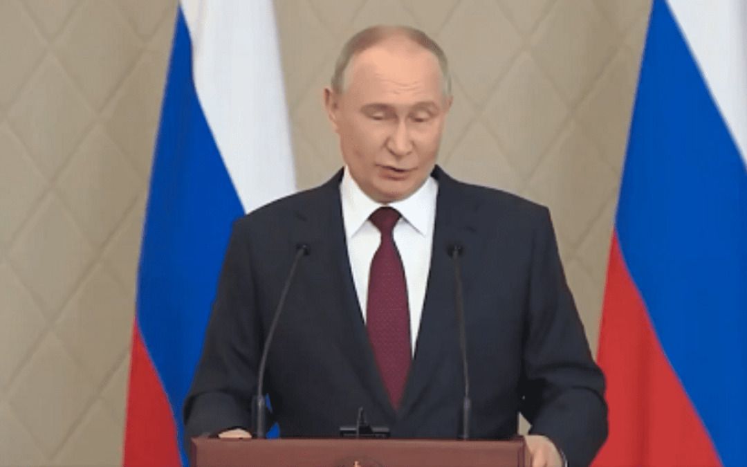 Putin says a ‘smart and experienced’ Trump will find a ‘solution’ to Ukraine conflict