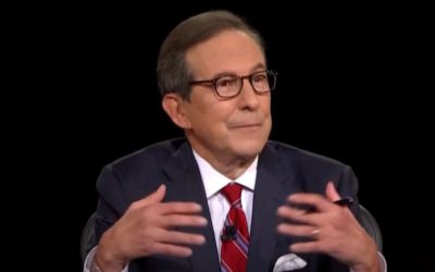 Chris Wallace set to leave CNN