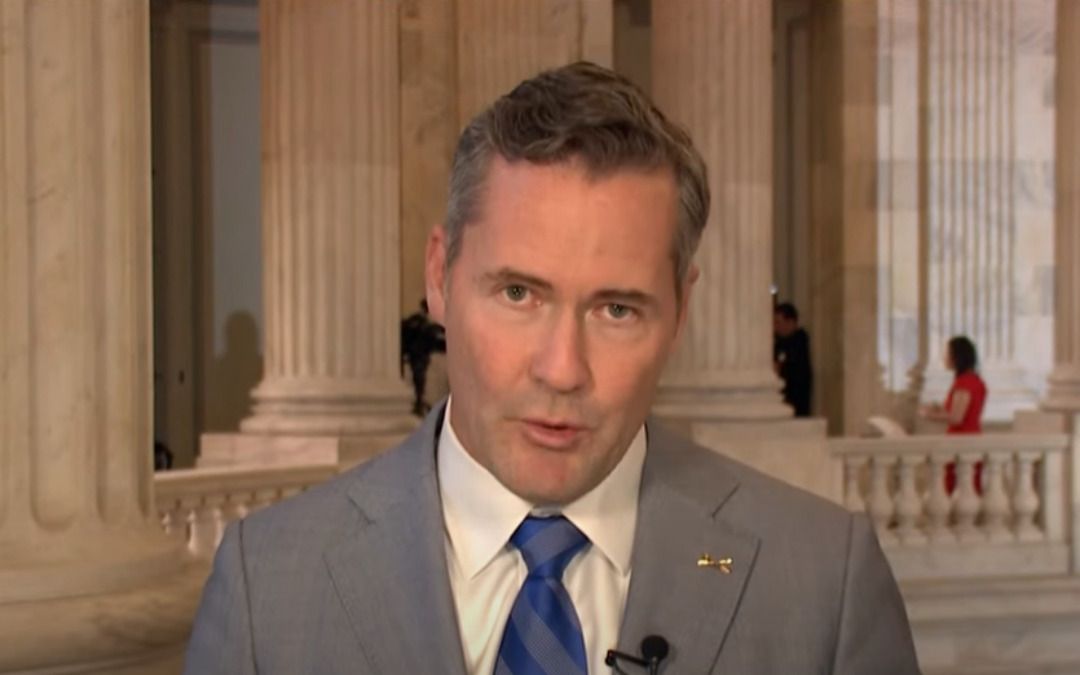 Mike Waltz has unfinished business before he resigns from Congress to serve as Trump’s national security advisor